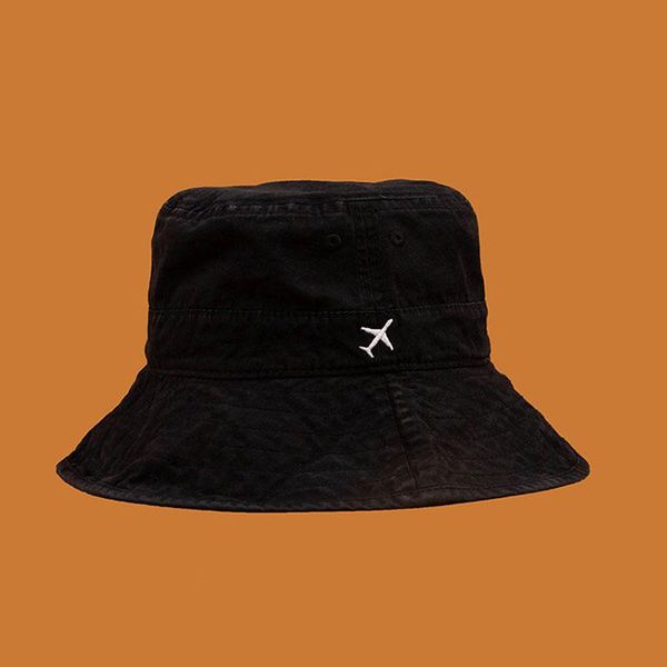 wide brim hats bucket hat women's cap beach sun protection men's autumn winter cartoon airplane fishing, Blue;gray
wide brim hats bucket hat women's cap beach sun protection men's autumn winter cartoon airplane fishing, Blue;gray