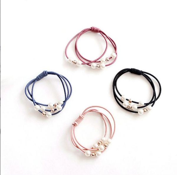 2021 quality fashion children girl hair accessories high elasticity tie rope cute rubber band pearl kid jewelry barrettes, Slivery;white
2021 quality fashion children girl hair accessories high elasticity tie rope cute rubber band pearl kid jewelry barrettes, Slivery;white