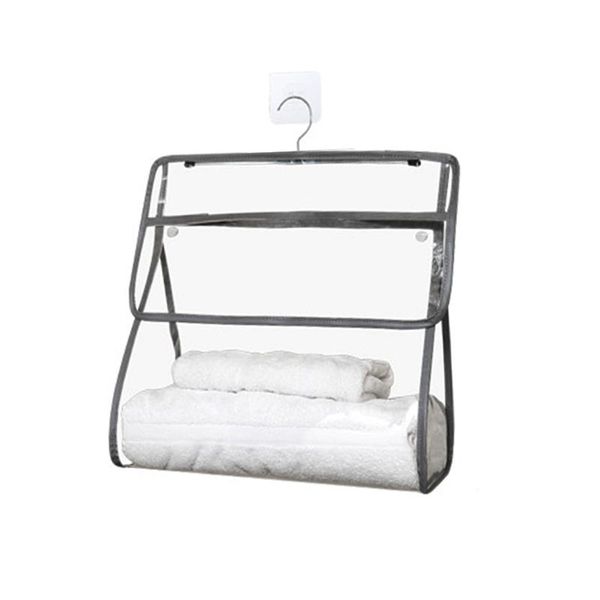 storage boxes & bins transparent portable wall hanging with hook bathroom shower bag handbag underwear waterproof clear kitchen organizer pv
storage boxes & bins transparent portable wall hanging with hook bathroom shower bag handbag underwear waterproof clear kitchen organizer pv
