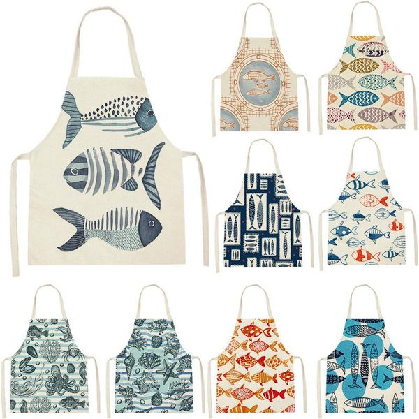 aprons starfish fish art skirt kitchen apron workwear hood children home cooking baking accessory antifouling
aprons starfish fish art skirt kitchen apron workwear hood children home cooking baking accessory antifouling