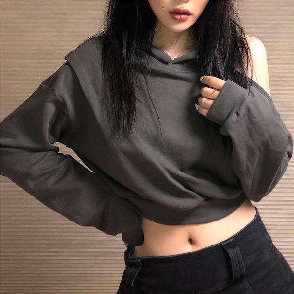 women's hoodies & sweatshirts fashion loose harajuku casual hip hop crewneck streetwear aesthetic sudaderas para mujer clothing db60wy, Black
women's hoodies & sweatshirts fashion loose harajuku casual hip hop crewneck streetwear aesthetic sudaderas para mujer clothing db60wy, Black