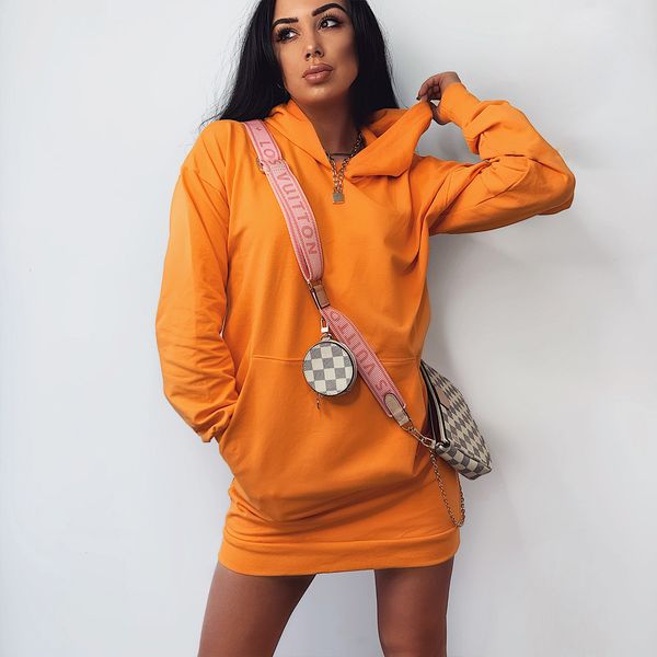 front pocket long dress hoodies women 2021autumn new fashion long sleeve loose casual girls streetwear hoodies by air, Black;white
front pocket long dress hoodies women 2021autumn new fashion long sleeve loose casual girls streetwear hoodies by air, Black;white