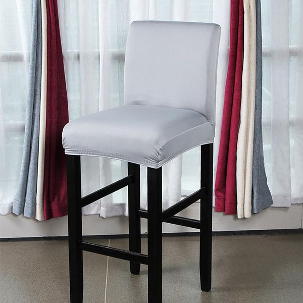 4pcs high chair covers spandex polyester solid colors seat for bar stool chairs slipcover home banquet dining cloth
4pcs high chair covers spandex polyester solid colors seat for bar stool chairs slipcover home banquet dining cloth