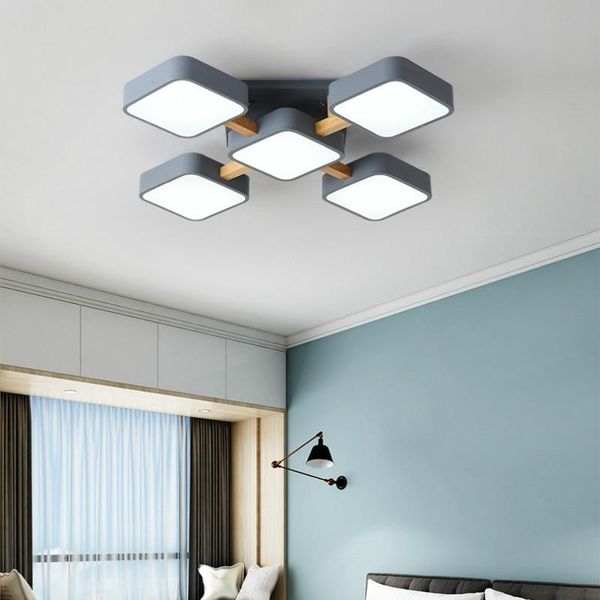 nordic style bedroom lamp simple modern atmosphere home wooden living room led ceiling square wf1110 lights
nordic style bedroom lamp simple modern atmosphere home wooden living room led ceiling square wf1110 lights