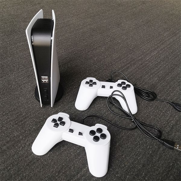 2021 game station 5 usb video game console includes 200 classic games 8 bit gs5 tv consola retro handheld player av output with two wired co
2021 game station 5 usb video game console includes 200 classic games 8 bit gs5 tv consola retro handheld player av output with two wired co
