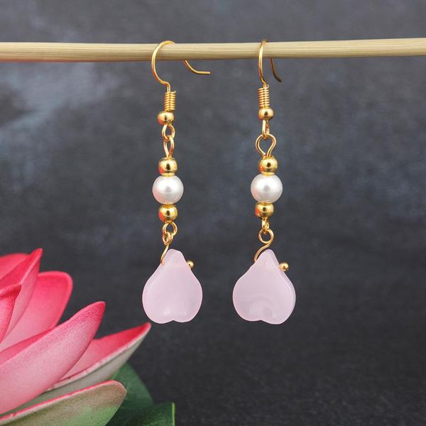 dangle & chandelier 1 pair creative ancient style earrings hanfu accessories ear hook daily decor prop jewellery women girl jewelry gift, Silver
dangle & chandelier 1 pair creative ancient style earrings hanfu accessories ear hook daily decor prop jewellery women girl jewelry gift, Silver
