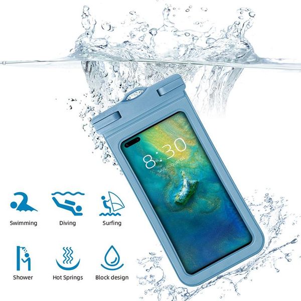 cell phone pouches est drifting diving swimming waterproof mobile bag set large transparent
cell phone pouches est drifting diving swimming waterproof mobile bag set large transparent