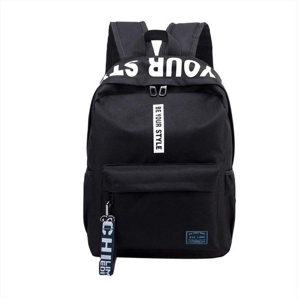 large capacity letter printing waterproof nylon casual backpack school bag fashion for men brand
large capacity letter printing waterproof nylon casual backpack school bag fashion for men brand