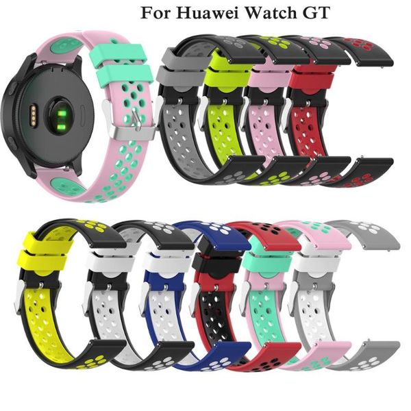 watch bands 22mm silicone bracelet watchbands for huawei gt smart sports watchband strap accessorie replace replacement band, Black;brown
watch bands 22mm silicone bracelet watchbands for huawei gt smart sports watchband strap accessorie replace replacement band, Black;brown
