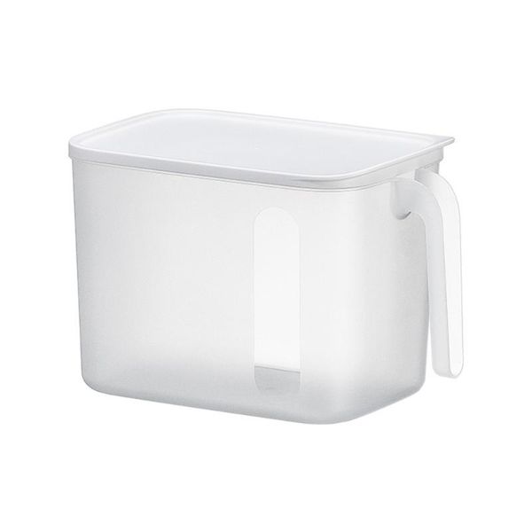 storage bottles & jars food box with handle and lid sundries sealed transparent simplicity kitchen supplies cabinets
storage bottles & jars food box with handle and lid sundries sealed transparent simplicity kitchen supplies cabinets