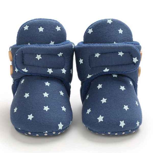 first walkers neswborn baby boy girl soild warm star shoes cotton casual soft bottom frist walking
first walkers neswborn baby boy girl soild warm star shoes cotton casual soft bottom frist walking