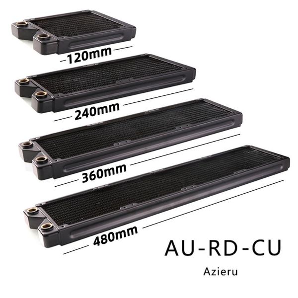 azieru au-rd-cu 120mm/240mm/360mm/480mm copper water cooled exhaust heat exchanger cooling row fans & coolings
azieru au-rd-cu 120mm/240mm/360mm/480mm copper water cooled exhaust heat exchanger cooling row fans & coolings
