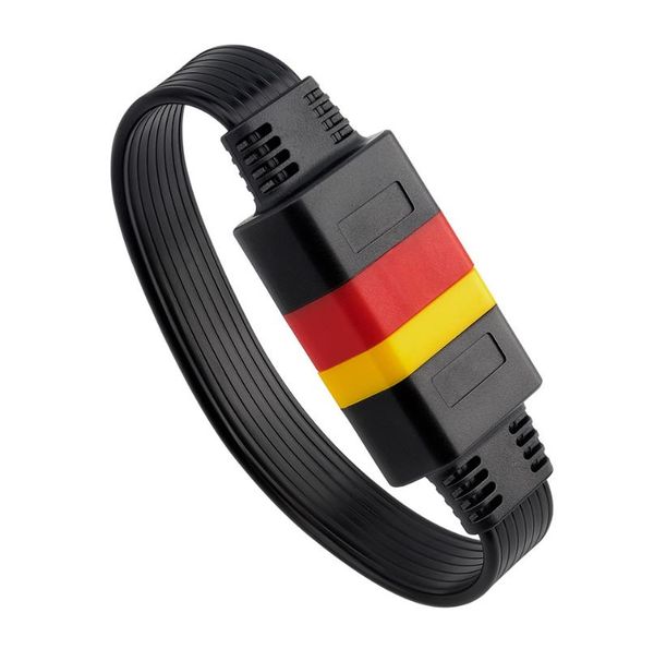 diagnostic tools obd extension cable car tool 16pin male to female connector for x431 v/v+/pro/pro 3/easydiag 3.0/mdiag/golo
diagnostic tools obd extension cable car tool 16pin male to female connector for x431 v/v+/pro/pro 3/easydiag 3.0/mdiag/golo