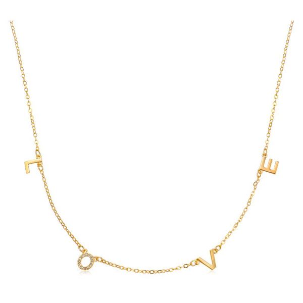 chains pendant charm choker chain love letter necklace necklaces female jewelry, Silver
chains pendant charm choker chain love letter necklace necklaces female jewelry, Silver