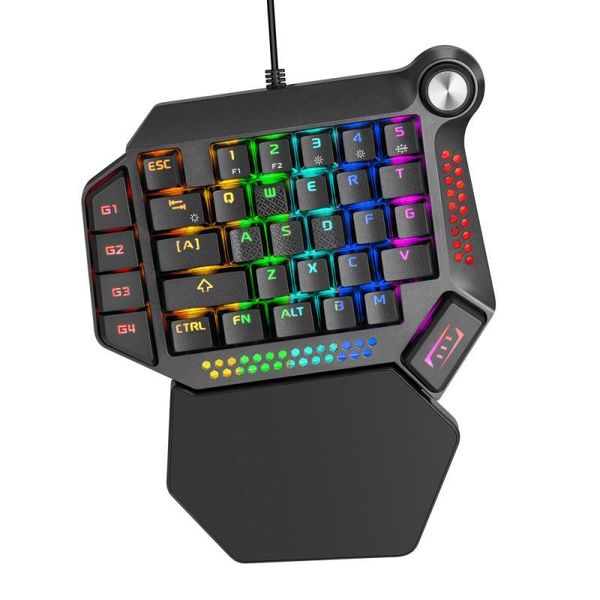 keyboards one-handed mechanical gaming keyboard rgb backlit 35 keys portable mini keypad game controller for pc ps4 gamer
keyboards one-handed mechanical gaming keyboard rgb backlit 35 keys portable mini keypad game controller for pc ps4 gamer