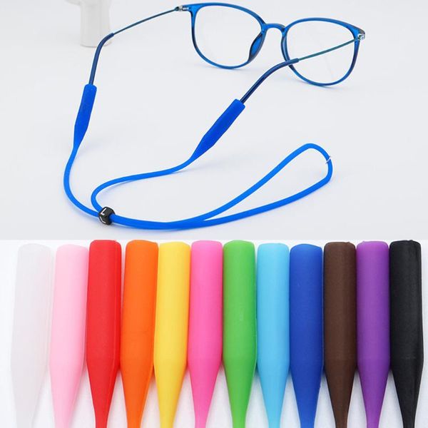 other fashion accessories 10pcs glasses rope silicone indoor and outdoor sports fixed non-slip children chains&lanyards p3, Silver
other fashion accessories 10pcs glasses rope silicone indoor and outdoor sports fixed non-slip children chains&lanyards p3, Silver