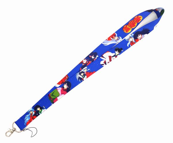 keychain 10pcs cartoon anime inuyasha neck strap lanyards badge holder rope pendant key chain accessorie small wholesale, Silver
keychain 10pcs cartoon anime inuyasha neck strap lanyards badge holder rope pendant key chain accessorie small wholesale, Silver