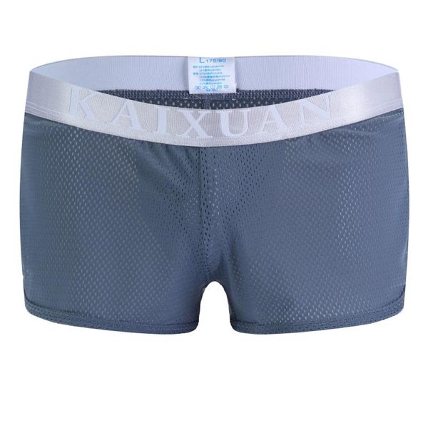 underpants aiiou mens underwear arrow pants ultra-thin boxer shorts mesh breathable male panties comfortable boxershorts solid cuecas, Black;white
underpants aiiou mens underwear arrow pants ultra-thin boxer shorts mesh breathable male panties comfortable boxershorts solid cuecas, Black;white