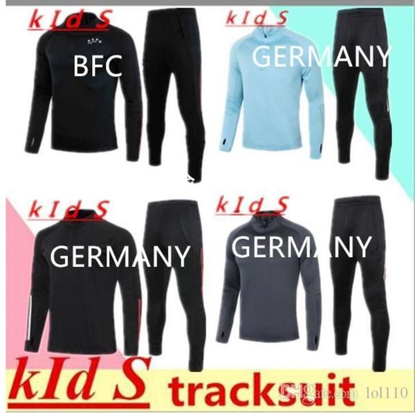 2020 2021 kids munich tracksuit survetement football tracksuit kids 2020 2021 munich chandal futbol training suit, Black
2020 2021 kids munich tracksuit survetement football tracksuit kids 2020 2021 munich chandal futbol training suit, Black