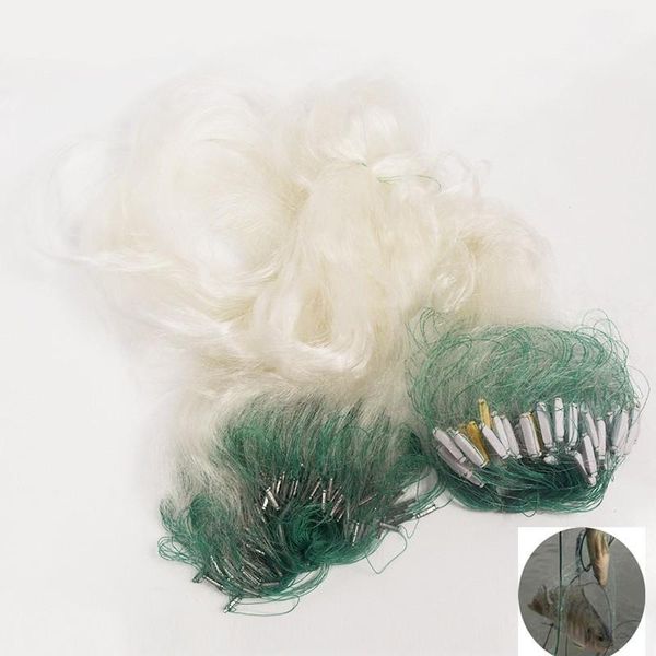 fishing accessories 3 layers 1m depth 35m length sinking net monofilament nylon trammel gill for
fishing accessories 3 layers 1m depth 35m length sinking net monofilament nylon trammel gill for