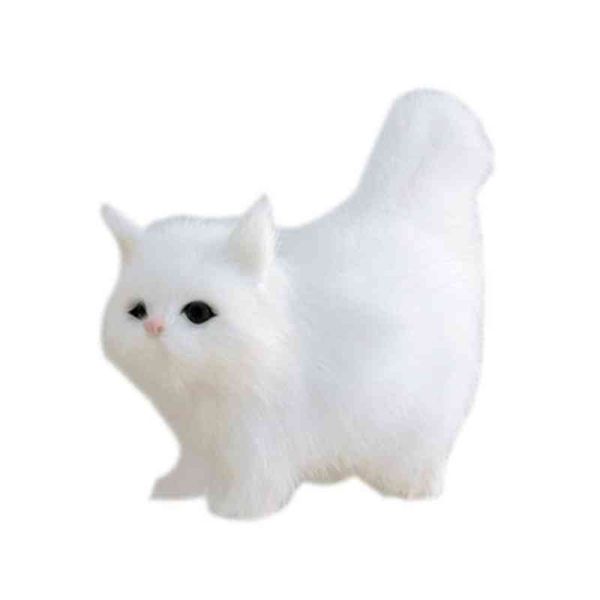 56simulation toys kids plush stuffed cat doll baby recolonization ability toy children birthday gift
56simulation toys kids plush stuffed cat doll baby recolonization ability toy children birthday gift