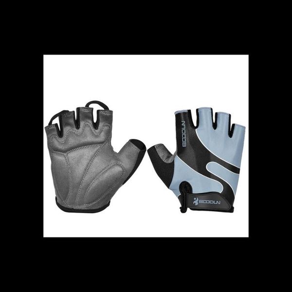 cycling gloves outdoor -absorbing men and women anti-skid half-finger bike bicycle, Black
cycling gloves outdoor -absorbing men and women anti-skid half-finger bike bicycle, Black