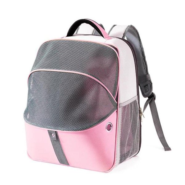 for dogs cats pets backpack ventilation comfortable with safety rope inside breathable portable shoulder bag carrying cat carriers,crates &
for dogs cats pets backpack ventilation comfortable with safety rope inside breathable portable shoulder bag carrying cat carriers,crates &