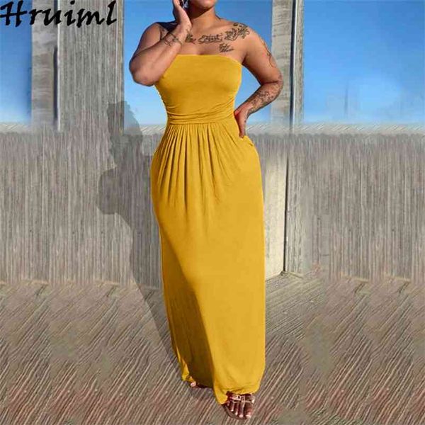 summer long dresses off shoulder solid color high waist ruched slim wrap streetwear casual party evening 210513, Black;gray
summer long dresses off shoulder solid color high waist ruched slim wrap streetwear casual party evening 210513, Black;gray