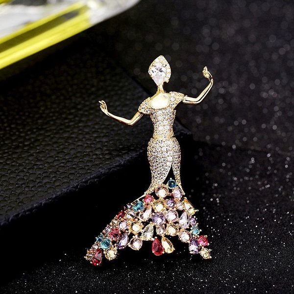 pins, brooches luxury vintage princess dancer girl brooch pin women jewelry cute badges fashion cloth decors accessories, Gray
pins, brooches luxury vintage princess dancer girl brooch pin women jewelry cute badges fashion cloth decors accessories, Gray