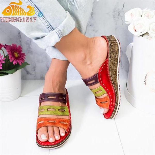 dress shoes nausk summer women sandals stitching ladies open toe casual 2021 fashion platform wedge slides beach, Black
dress shoes nausk summer women sandals stitching ladies open toe casual 2021 fashion platform wedge slides beach, Black