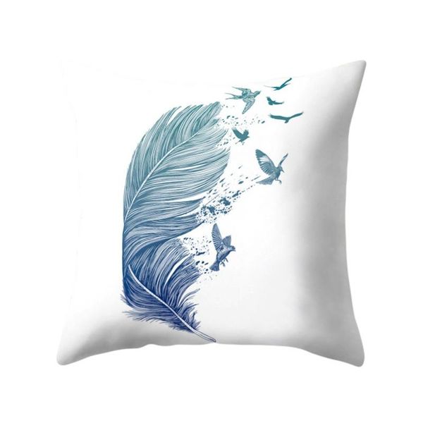 pillow case pillowcase feather printed cushion cover bed room throw sofa car decorative
pillow case pillowcase feather printed cushion cover bed room throw sofa car decorative