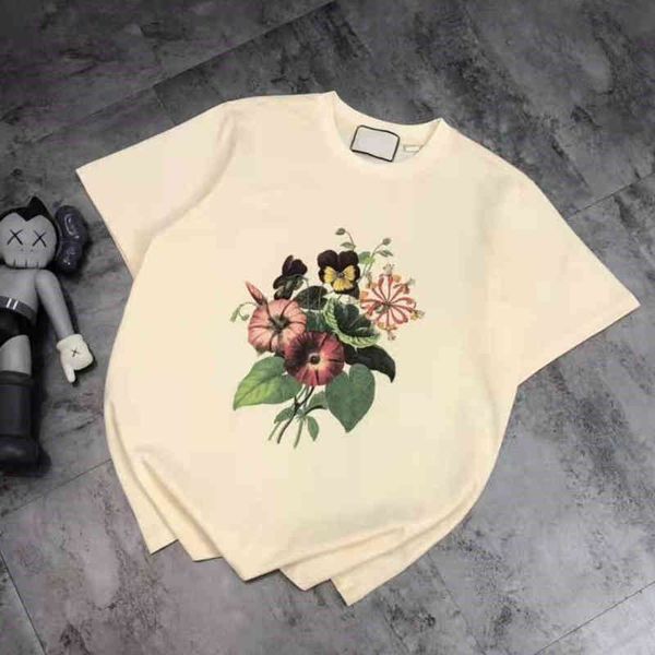 2022 factory wholesale new high version spring and summer ancient chest flowers are simple, fresh, sweet, young leisure couple short sleeves, White
2022 factory wholesale new high version spring and summer ancient chest flowers are simple, fresh, sweet, young leisure couple short sleeves, White