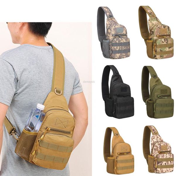outdoor bags hiking trekking shoulder bag camouflage tactical backpack army military molle climbing camping daypack chest
outdoor bags hiking trekking shoulder bag camouflage tactical backpack army military molle climbing camping daypack chest