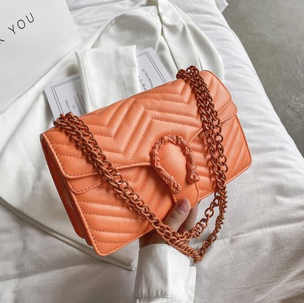 factory wholesale leather women chain bag summer candy-colored fashion shoulder bags street trend striped handbag small fresh thread sweet h, Black;red
factory wholesale leather women chain bag summer candy-colored fashion shoulder bags street trend striped handbag small fresh thread sweet h, Black;red
