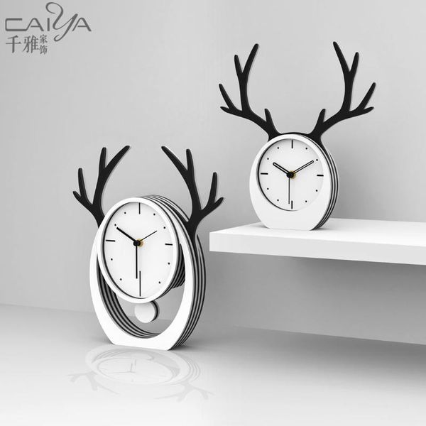 luxury european mute table clock wooden hangable bell standing electronic desk digital masa saati home decor ek50tc & clocks 
luxury european mute table clock wooden hangable bell standing electronic desk digital masa saati home decor ek50tc & clocks