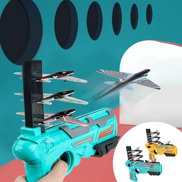 catapult plane foam air battle one-click ejection model launchers toy glider model outdoor toy for kid and lad3
catapult plane foam air battle one-click ejection model launchers toy glider model outdoor toy for kid and lad3