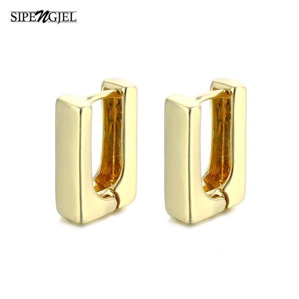 fashion geometric smooth punk earrings personality metal hip hop statement for women jewelry 2021 stud, Golden;silver
fashion geometric smooth punk earrings personality metal hip hop statement for women jewelry 2021 stud, Golden;silver