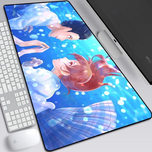 mouse pads & wrist rests ishida shouya the shape of voice anime large pad mat computer gamer locking edge mousepad keyboard mice
mouse pads & wrist rests ishida shouya the shape of voice anime large pad mat computer gamer locking edge mousepad keyboard mice