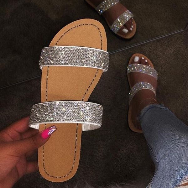 slippers dimond women summer crystal hollow flat slide ladies open toe comfort slip on outdoor beach sandals woman shoes fashion, Black
slippers dimond women summer crystal hollow flat slide ladies open toe comfort slip on outdoor beach sandals woman shoes fashion, Black