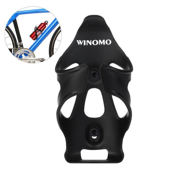 water bottles & cages winomo accessory nylon fibre cycling bike bottle holder cage rack for mtb (black)
water bottles & cages winomo accessory nylon fibre cycling bike bottle holder cage rack for mtb (black)