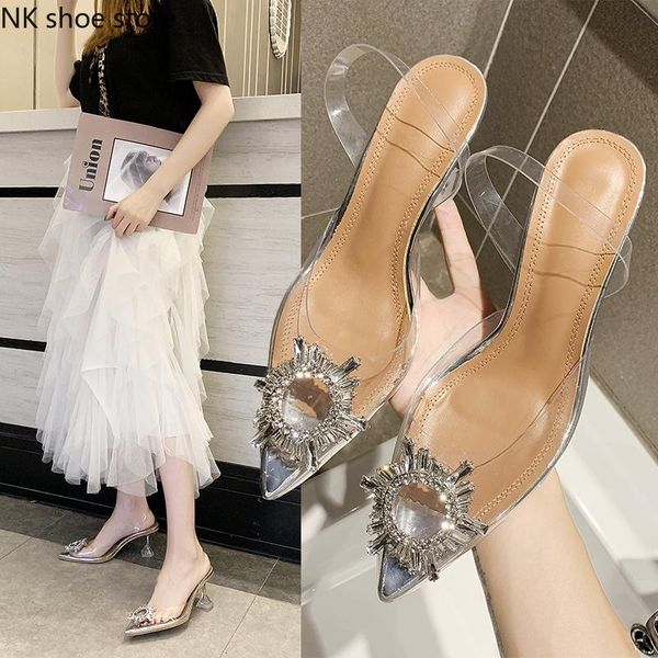 women sandals fashion high heels buckle gladiator pvc wedge shoes for summer transparent, Black
women sandals fashion high heels buckle gladiator pvc wedge shoes for summer transparent, Black