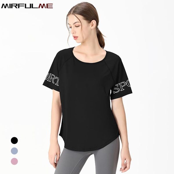 summer women loose sport quick dry short sleeve t-shirt letter print fitness running yoga shirt girl gym workout tee blouse outfit
summer women loose sport quick dry short sleeve t-shirt letter print fitness running yoga shirt girl gym workout tee blouse outfit