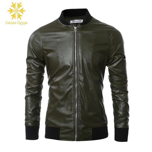 men's fur & faux jacket moto hombre casaca de cuero spring calipso ogygia leather slim fit biker motorcycle m-3xl, Black
men's fur & faux jacket moto hombre casaca de cuero spring calipso ogygia leather slim fit biker motorcycle m-3xl, Black