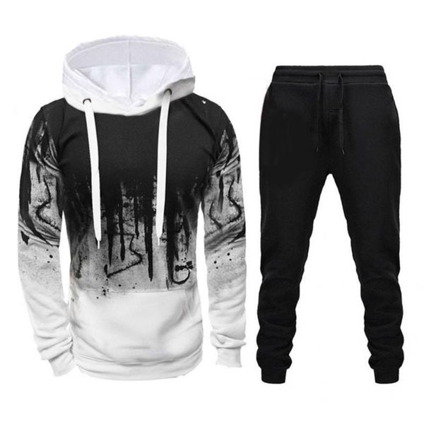 men's tracksuits elastic waist casual long sleeve drawstring warm tracksuit set for office, Gray
men's tracksuits elastic waist casual long sleeve drawstring warm tracksuit set for office, Gray