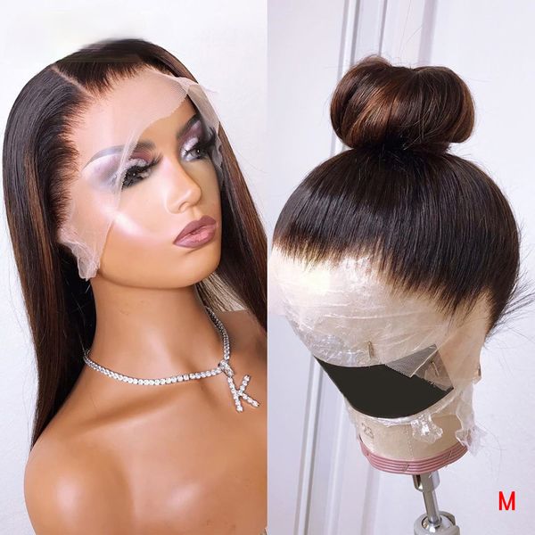 ombre black with brown highlight wig transparent 360 lace frontal wig pre plucked 13x4 lace front human hair wigs remy 150 ishe
ombre black with brown highlight wig transparent 360 lace frontal wig pre plucked 13x4 lace front human hair wigs remy 150 ishe