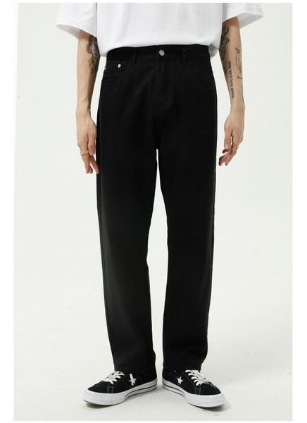 men's jeans icclek 2021 autumn products black and white simple slim trousers men clothing mens skinny, Blue
men's jeans icclek 2021 autumn products black and white simple slim trousers men clothing mens skinny, Blue