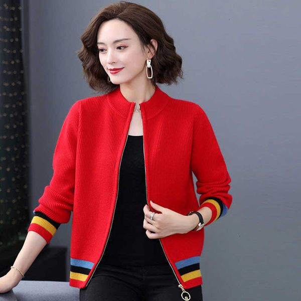 women's sweaters autumn spring solid woman's knit long sleeve casual female sweater with o-neck ladies cardigans outwear jnob, White;black
women's sweaters autumn spring solid woman's knit long sleeve casual female sweater with o-neck ladies cardigans outwear jnob, White;black