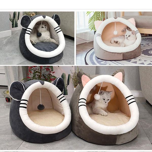 kennels & pens foldable cat pet bed for small medium dog soft nest kennel kitten house sleeping bag pets winter warm cozy cave
kennels & pens foldable cat pet bed for small medium dog soft nest kennel kitten house sleeping bag pets winter warm cozy cave