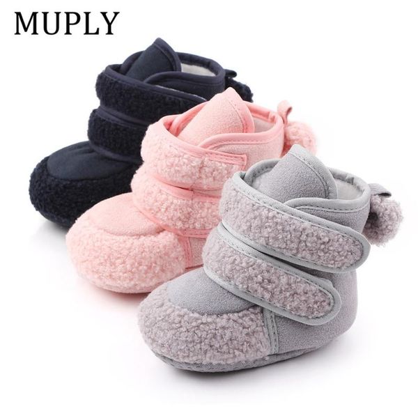 first walkers snow booties for born shoes super keep warm infant toddler boots winter prewalker non-slip soft sole
first walkers snow booties for born shoes super keep warm infant toddler boots winter prewalker non-slip soft sole