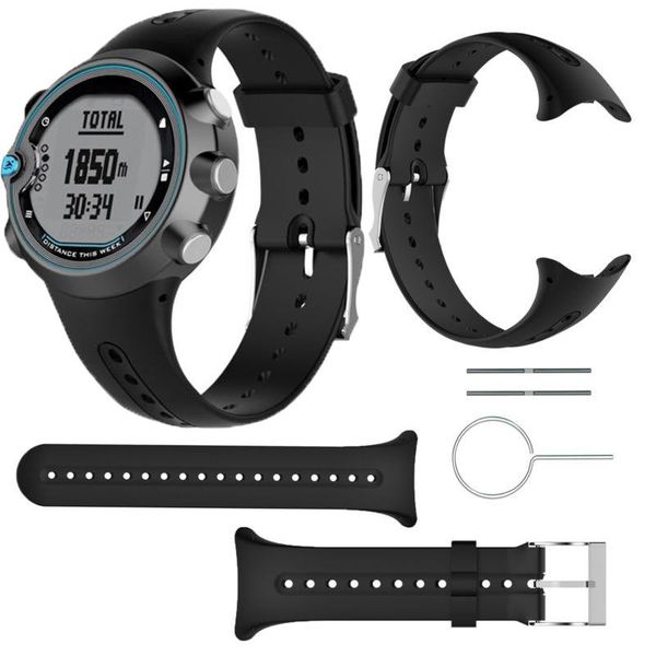 watch bands soft silicone band for garmin swim strap wristband replacement wrist straps accessories black, Black;brown
watch bands soft silicone band for garmin swim strap wristband replacement wrist straps accessories black, Black;brown